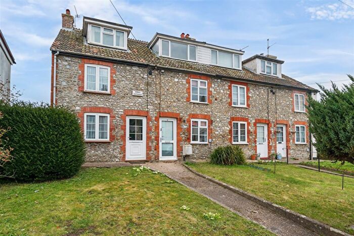 2 Bedroom End Of Terrace House For Sale In Musbury Road, Axminster, EX13