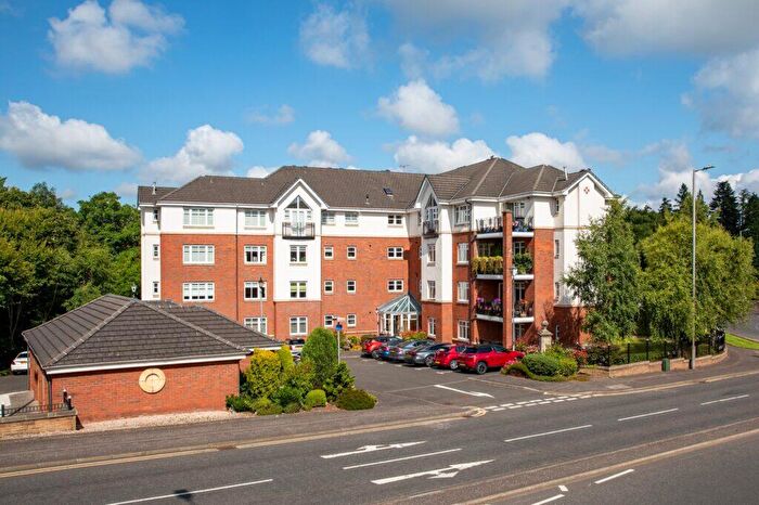 3 Bedroom Apartment For Sale In The Hollows, Ayr Road, Giffnock, G46