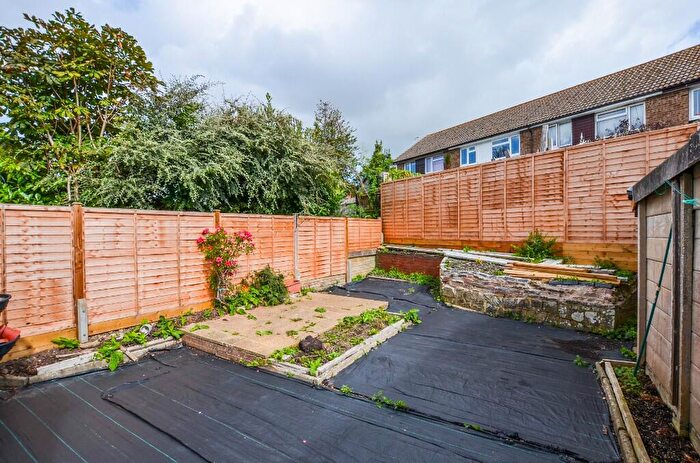 2 Bedroom Semi-Detached Bungalow For Sale In Old Orchard Place, Hailsham, East Sussex, BN27