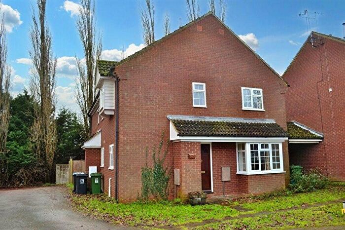 2 Bedroom House To Rent In The Coltsfoot, Hemel Hempstead, HP1