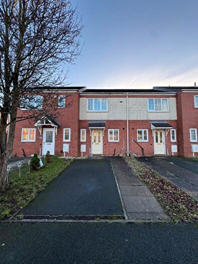 2 Bedroom Terraced House To Rent In Kettlewell Close, Derby, Derbyshire, DE24