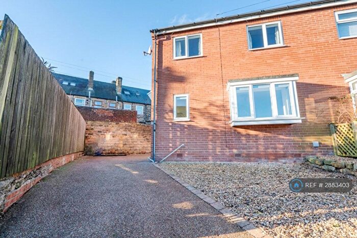 2 Bedroom Semi-Detached House To Rent In Pickmere Road, Sheffield, S10