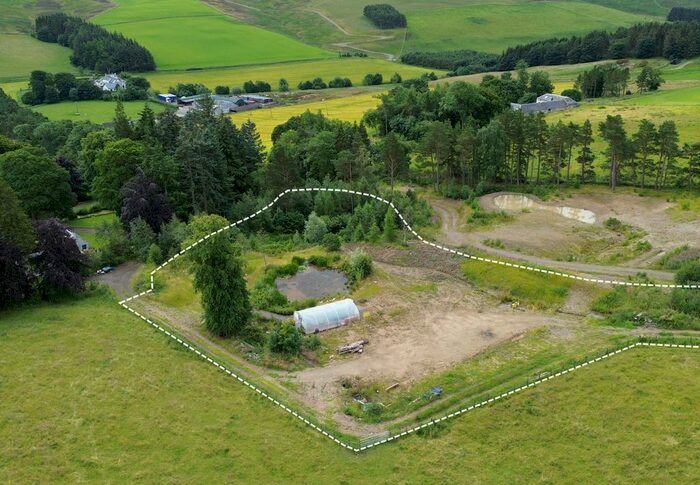 Land For Sale In Broughton, Lanarkshire, ML12