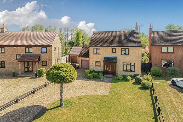 4 Bedroom Detached House For Sale In The Meadows, Thetford, Norfolk, IP24