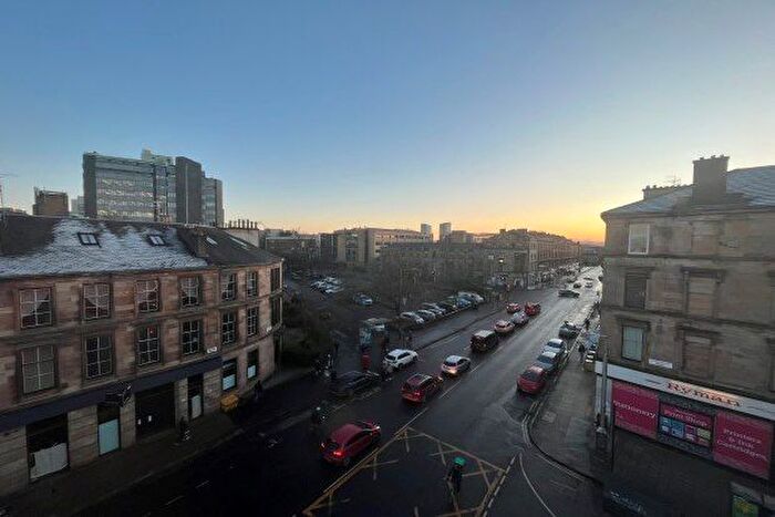 6 Bedroom Flat To Rent In Byres Road, Glasgow, G12