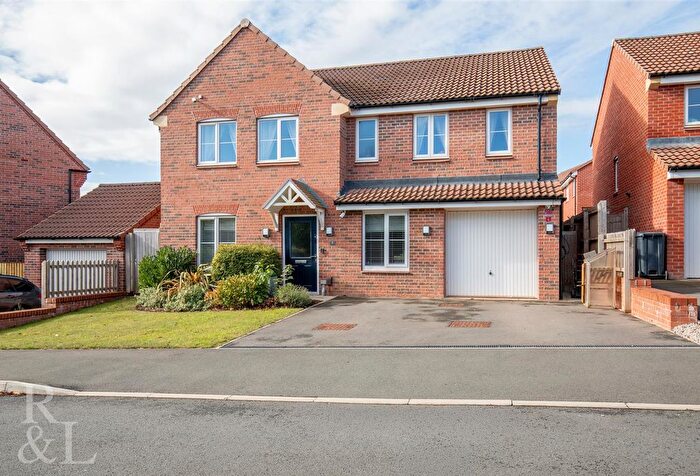 5 Bedroom Detached House For Sale In Fowler Road, Edwalton, Nottingham, NG12