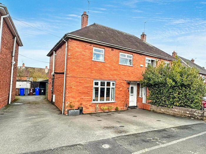 3 Bedroom Semi Detached House For Sale In Ralph Drive, Sneyd Green, Staffordshire, ST1