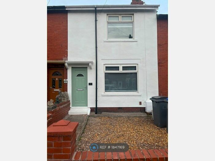 2 Bedroom Terraced House To Rent In Terance Road, Blackpool, FY4