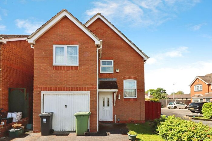3 Bedroom Detached House For Sale In Ellan Hay Road, Bradley Stoke, Bristol, BS32