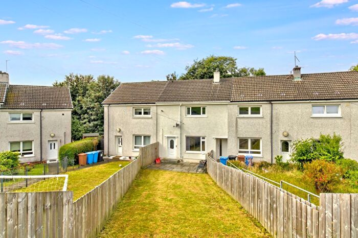 2 Bedroom Terraced House For Sale In Westcliff, Dumbarton, G82
