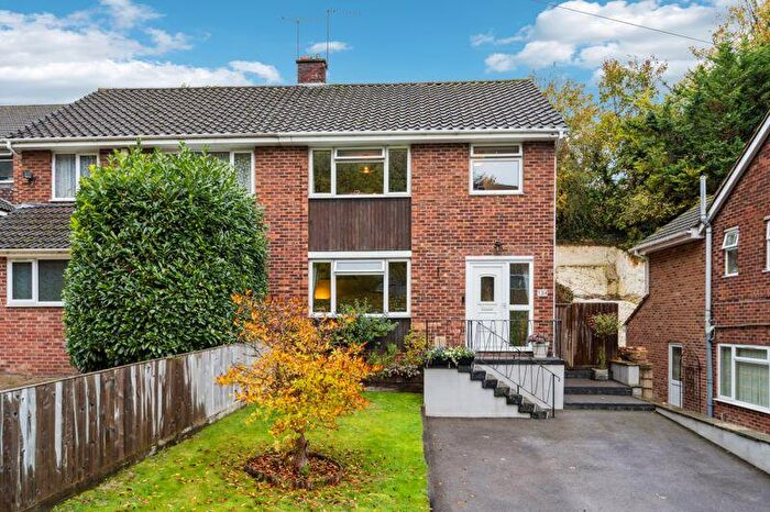 3 Bedroom Semi Detached House For Sale In Hicks Farm Rise, High Wycombe, HP13