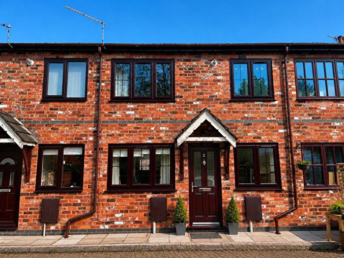 2 Bedroom Terraced House To Rent In Sagars Road, Handforth, SK9