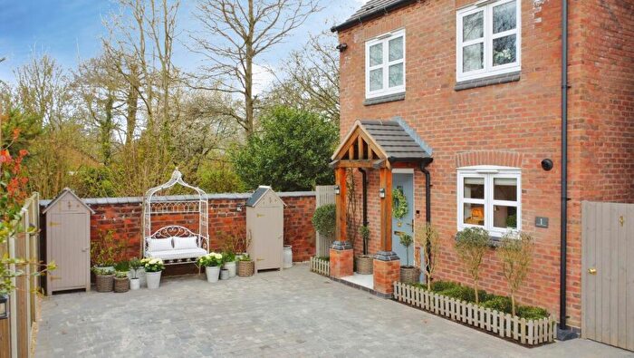 3 Bedroom Detached House For Sale In Tamworth Road, Ashby-De-La-Zouch, LE65