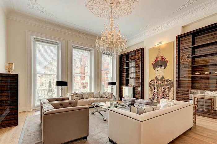 7 Bedroom Property To Rent In Princes Gate, South Kensington, SW7