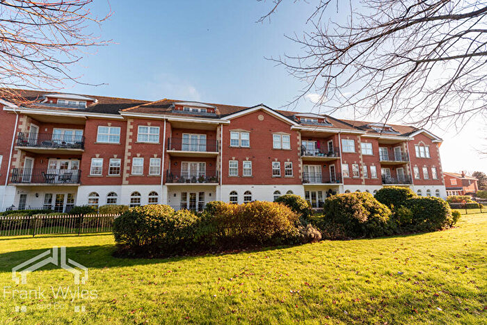 2 Bedroom Penthouse To Rent In Madison Heights, Coopers Row, Lytham St. Annes, Lancashire, FY8