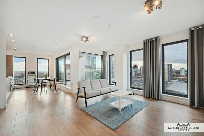 2 Bedroom Flat To Rent In Legacy Tower, Great Eastern Road, E15