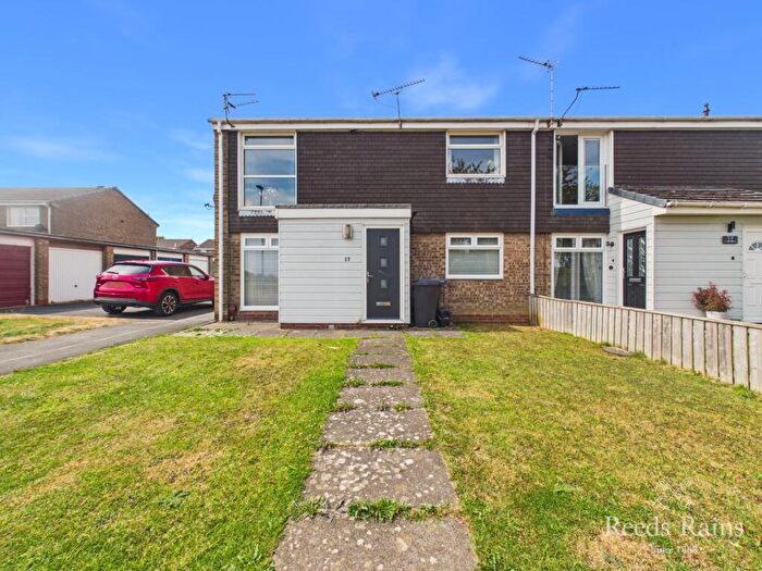 2 Bedroom Apartment For Sale In Bollihope Grove, Bishop Auckland, Durham, DL14