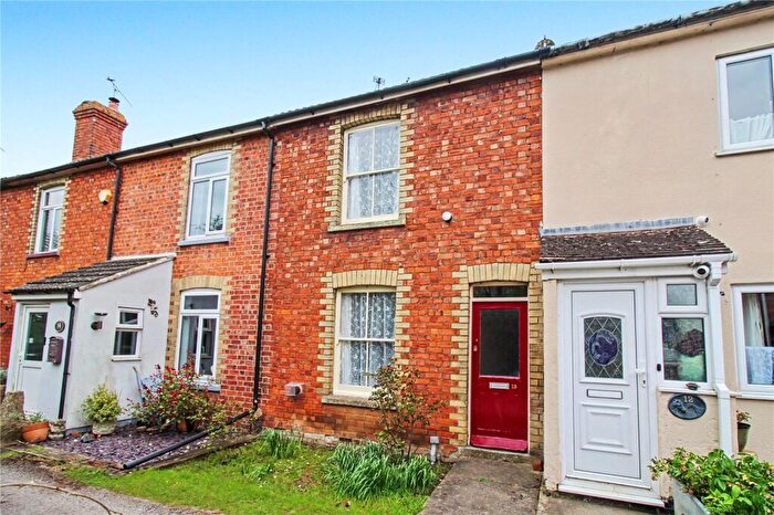 2 Bedroom Terraced House For Sale In New Road, Purton, Swindon, Wiltshire, SN5