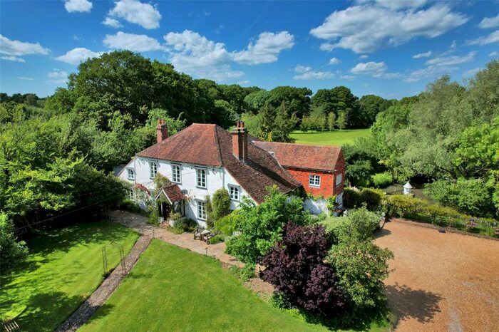 6 Bedroom Detached House For Sale In High Halden, Ashford, Kent, TN26