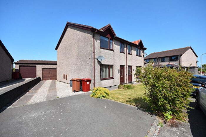 3 Bedroom Semi-Detached House For Sale In Estuary Park, Askam-In-Furness, Cumbria, LA16