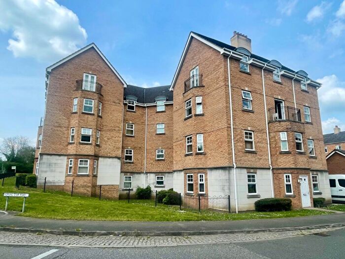 1 Bedroom Flat For Sale In Morning Star Road, Daventry, NN11