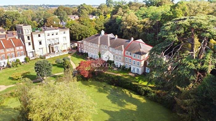 2 Bedroom Flat For Sale In Lucas House, Lexden Park, CO3