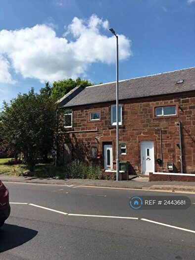1 Bedroom Flat To Rent In Kilnholm Street, Newmilns, KA16