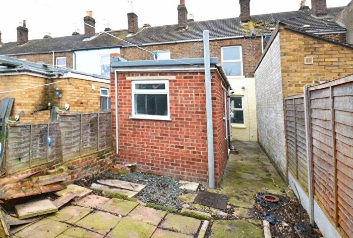 2 Bedroom Terraced House For Sale In Clyde Street, Sheerness, ME12