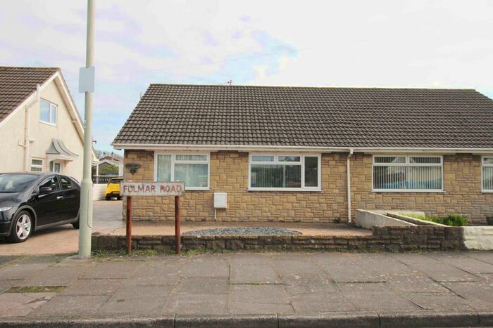 2 Bedroom Bungalow To Rent In Fulmar Road, Porthcawl, CF36