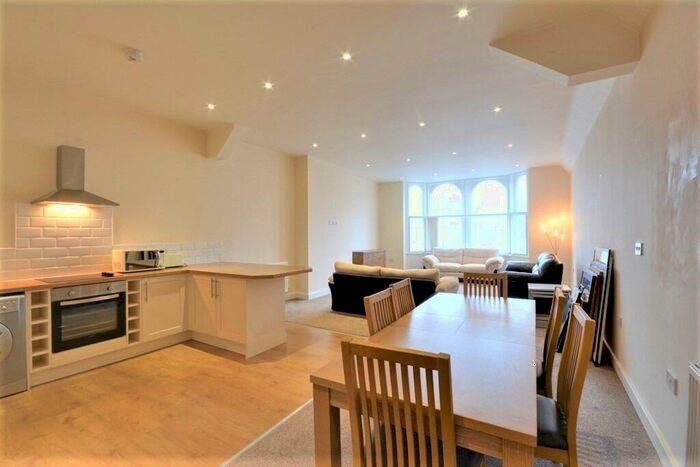 1 Bedroom Apartment To Rent In Scarisbrick Avenue, Southport, Merseyside, PR8