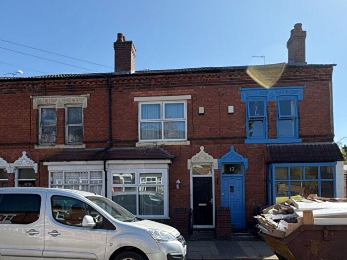 3 Bedroom Terraced House For Sale In Fashoda Road, Selly Park, Birmingham, West Midlands, B29