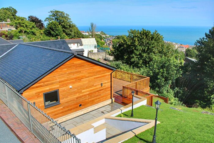 3 Bedroom Detached Bungalow For Sale In Grove Road, Ventnor, PO38