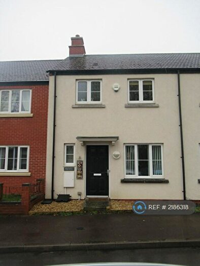3 Bedroom Terraced House To Rent In Marlstone Drive, Churchdown, GL3
