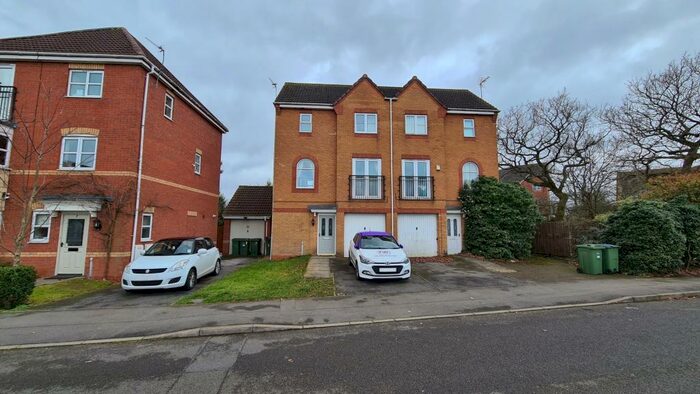 3 Bedroom Semi-Detached House To Rent In Goodheart Way, Thorpe Astley, LE3