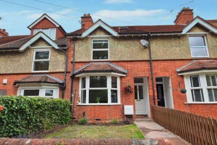 4 Bedroom Terraced House To Rent In Bounty Road, Basingstoke, RG21