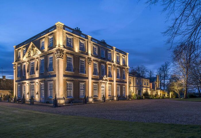 12 Bedroom Detached House For Sale In Hinwick House, Wellingborough, Bedfordshire, NN29