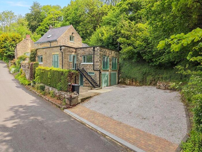 3 Bedroom Detached House To Rent In Hockley Lane, Ashover, S45