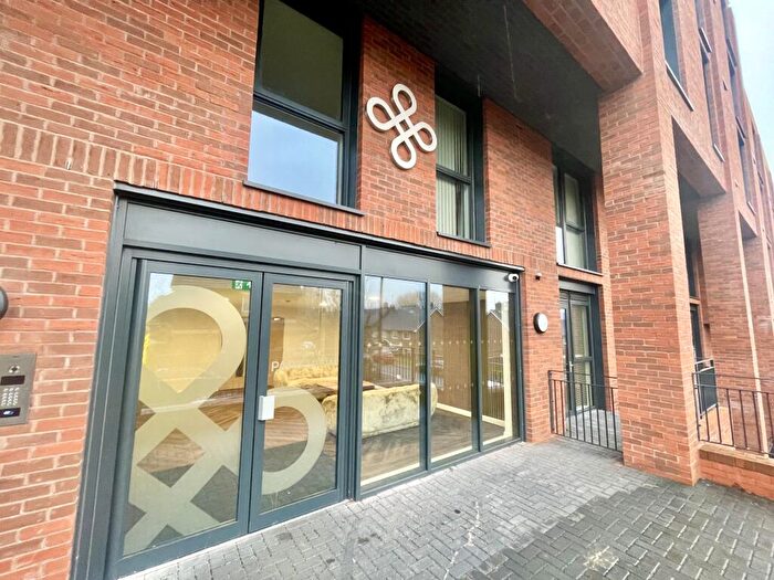 1 Bedroom Apartment To Rent In Darwin Street, Birmingham, B12