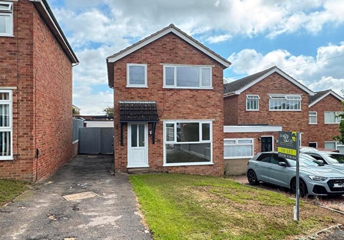 3 Bedroom Detached House To Rent In Kipton Field, Rothwell, Kettering, NN14