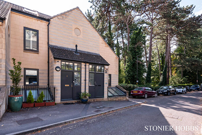 3 Bedroom Terraced House For Sale In Upper Hedgemead Road, Walcot, Bath, Bath And North East Somerset, BA1