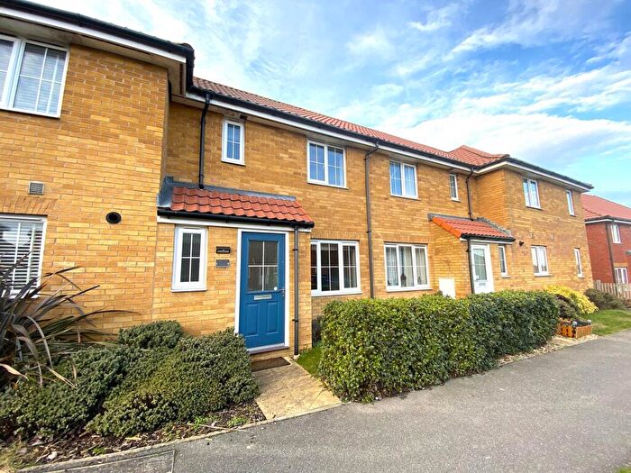 3 Bedroom Terraced House To Rent In Central Boulevard, Canterbury, CT3