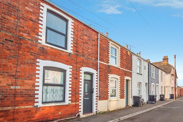 2 Bedroom Terraced House For Sale In Walpole Street, Weymouth, Dorset, DT4