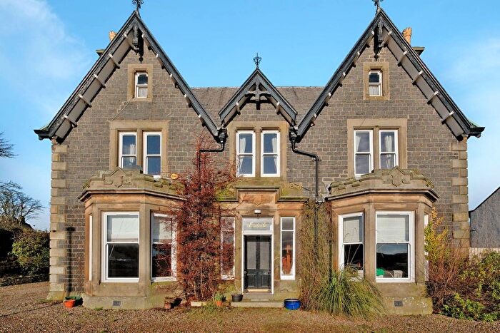 5 Bedroom Detached House For Sale In Sandyhill Road, Banff, AB45