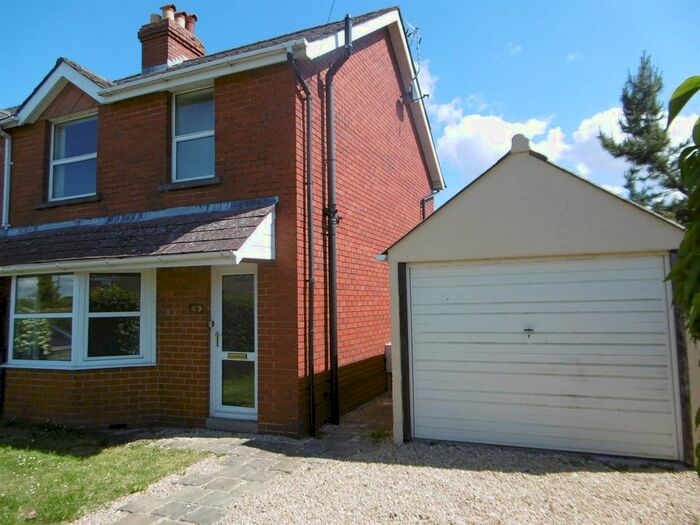 3 Bedroom Semi-Detached House To Rent In Broadmere, Cam, Dursley, Glos, GL11
