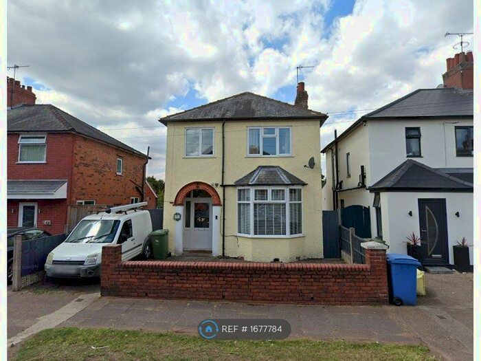 3 Bedroom Detached House To Rent In Sandhurst Avenue, Mansfield, NG18