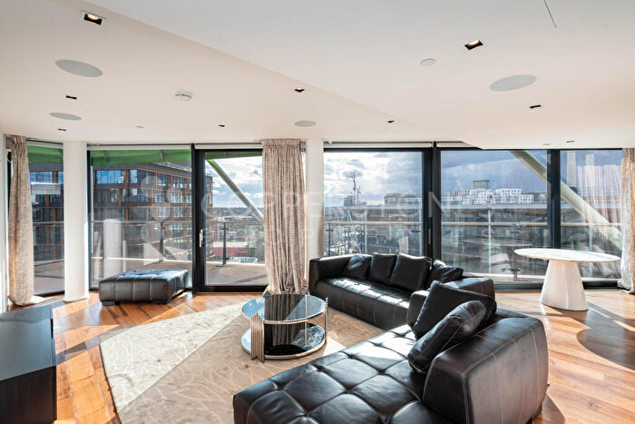 3 Bedroom Apartment For Sale In Riverlight Quay, Nine Elms, London, SW11