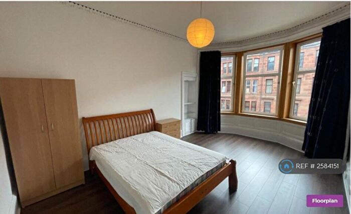 2 Bedroom Flat To Rent In Dumbarton Road, Glasgow, G11