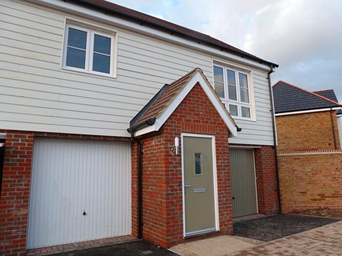 2 Bedroom Flat To Rent In Avalon Street, Exemplar Park, Aylesbury, HP18