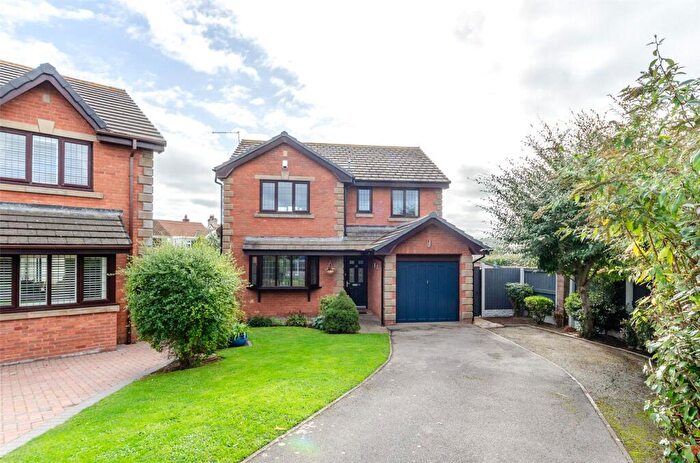 4 Bedroom Detached House For Sale In Penrhyn Madoc, Llandudno, Conwy, LL30