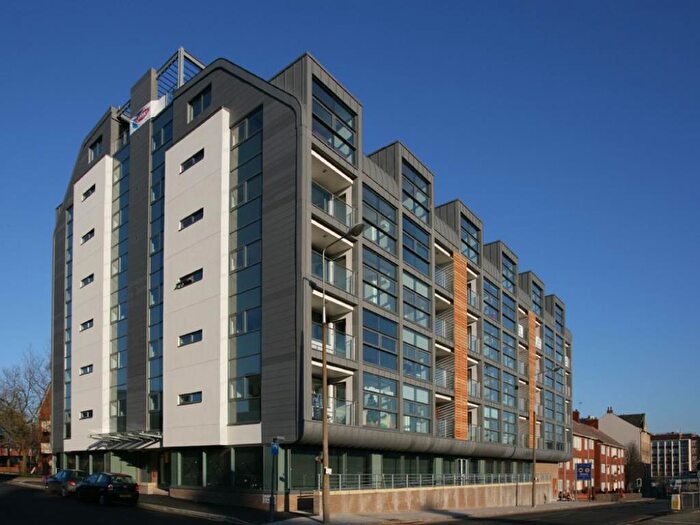 2 Bedroom Apartment To Rent In Focus Building, Standish Street, Liverpool, L3